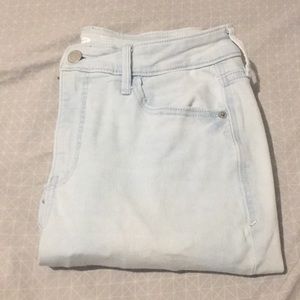 Old Navy Rockstar Jeans!!